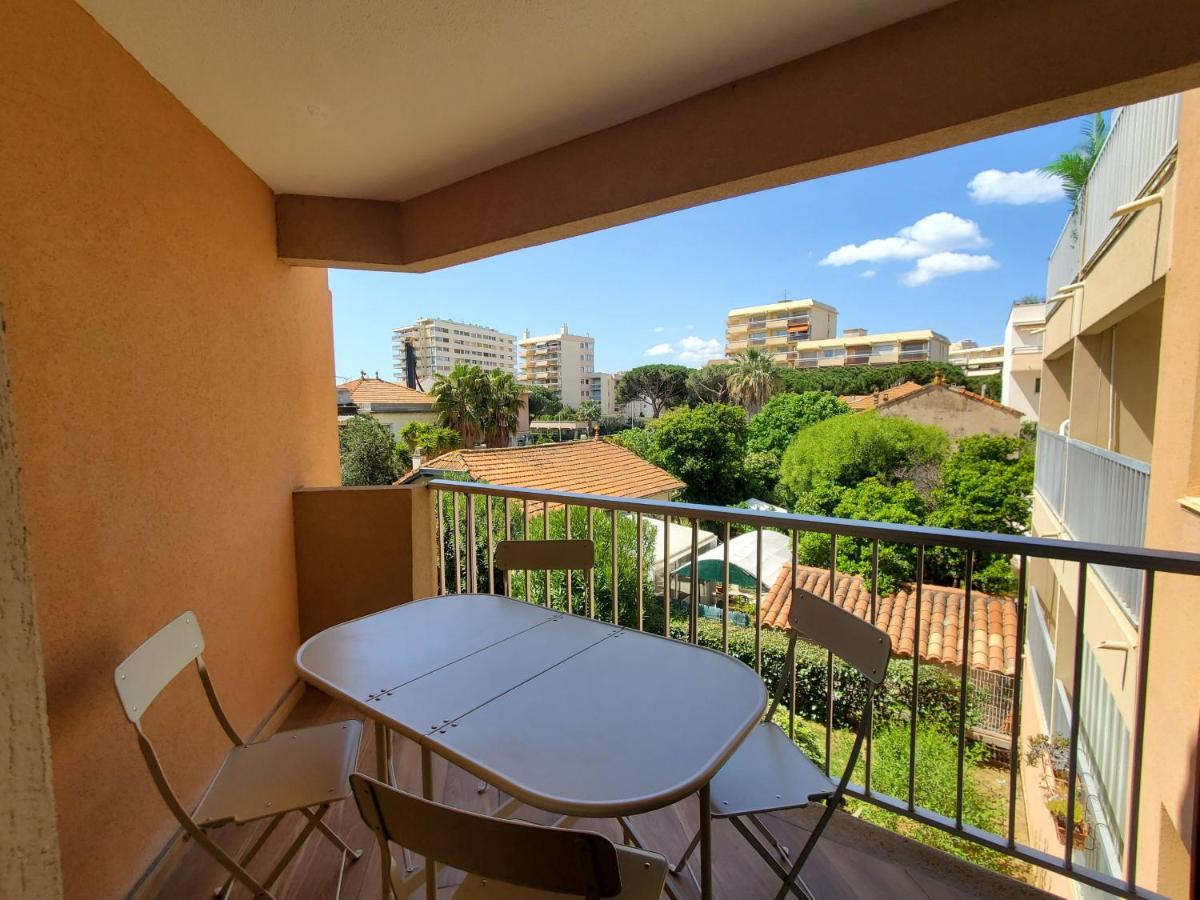 2 Pieces 32M2 Plage A 150M Frejus Exterior photo
