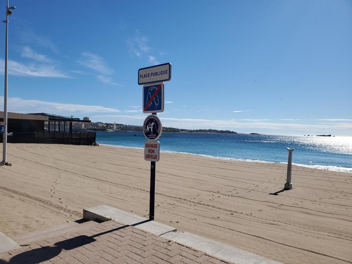 2 Pieces 32M2 Plage A 150M Frejus Exterior photo