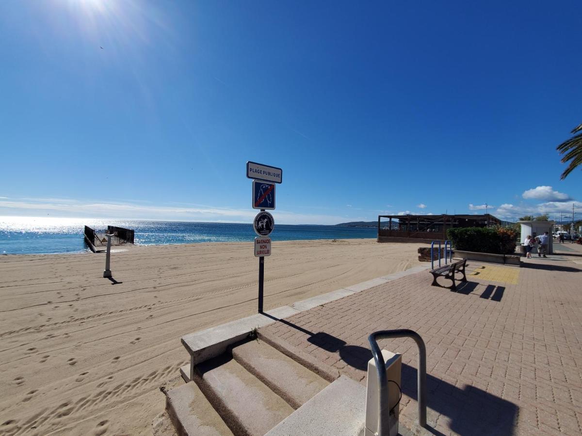 2 Pieces 32M2 Plage A 150M Frejus Exterior photo